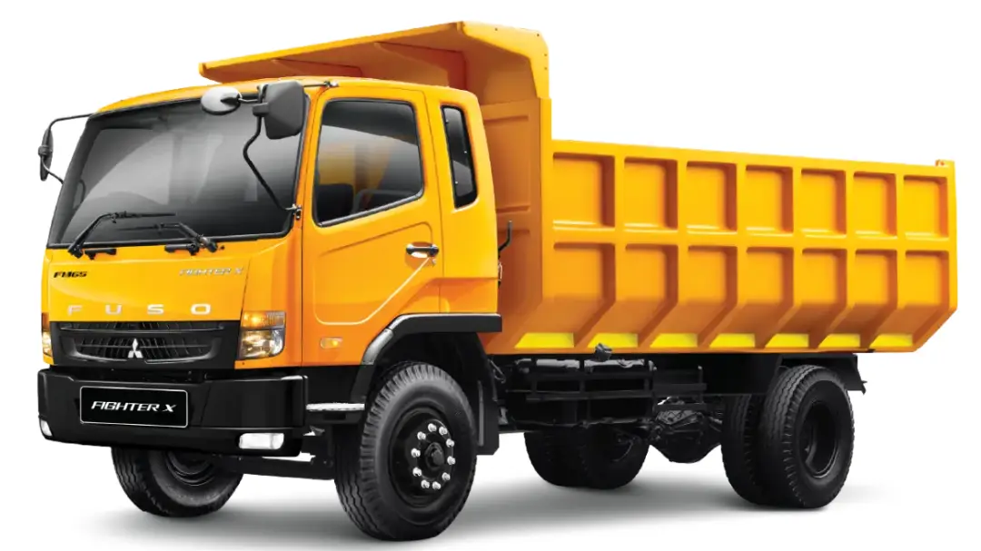 truck fuso